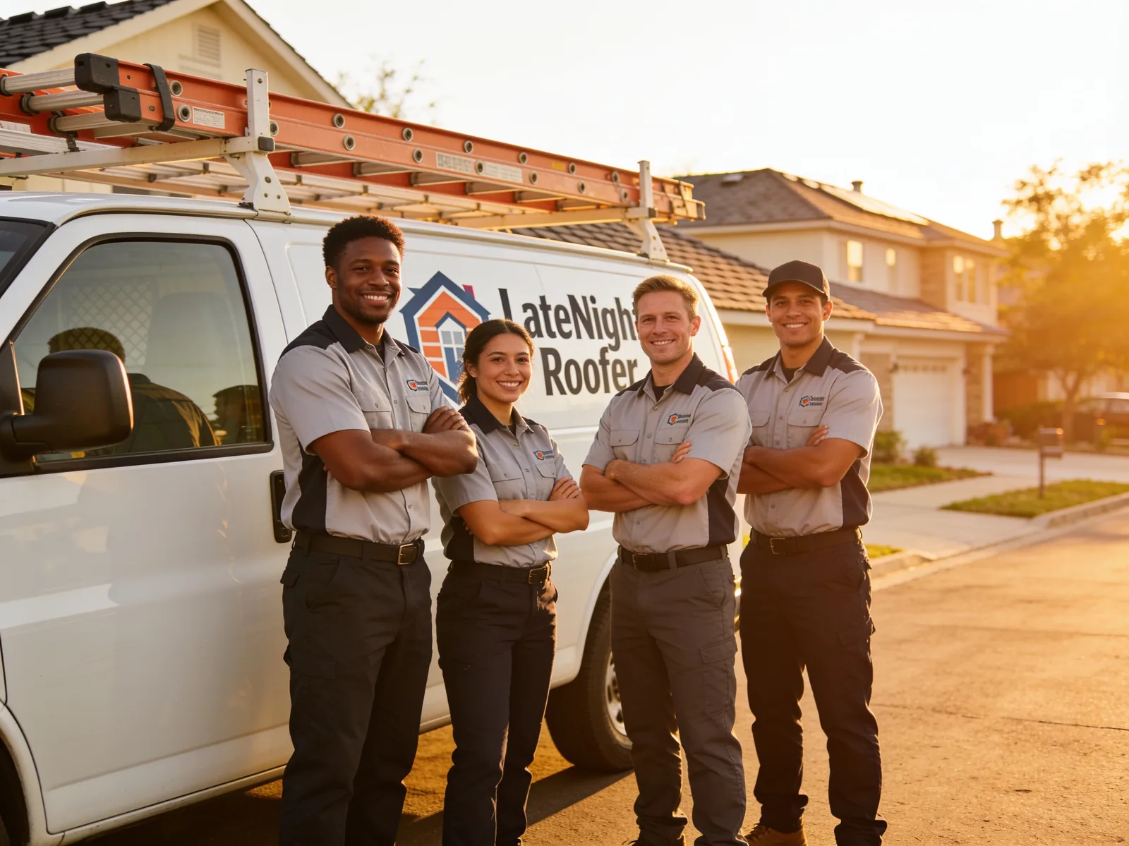 Emergency Roof Repair company in Cromwell, IN
